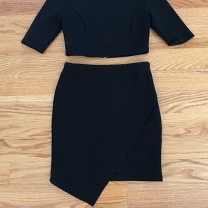 Lulus 2 piece set- never worn